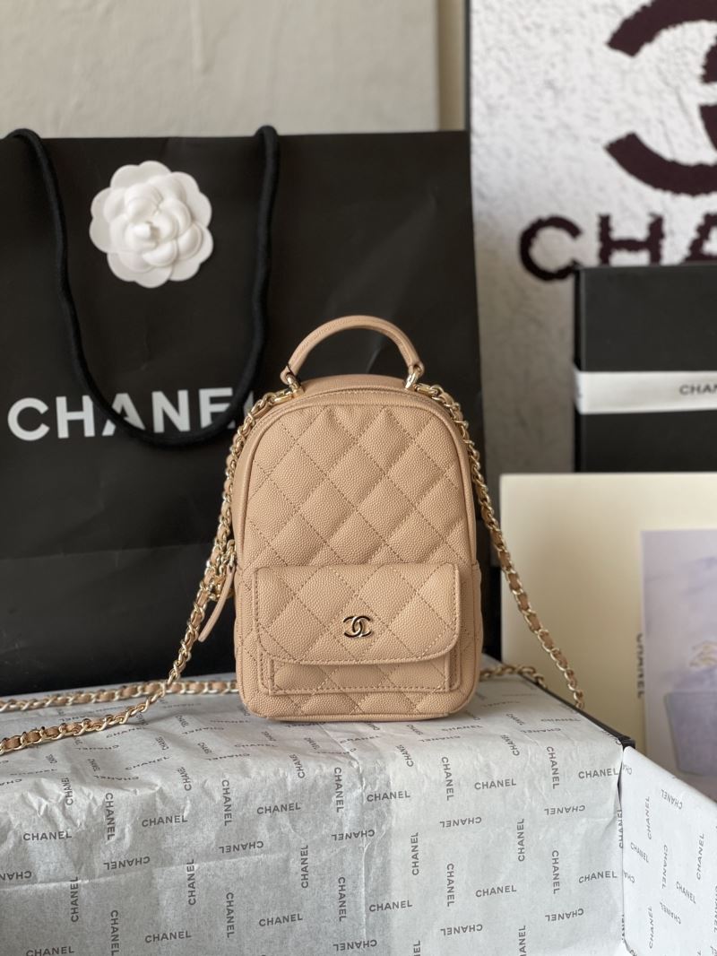 Chanel Backpacks